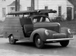 Willys Americar Fire Pumper by Twin Coach 1941 года